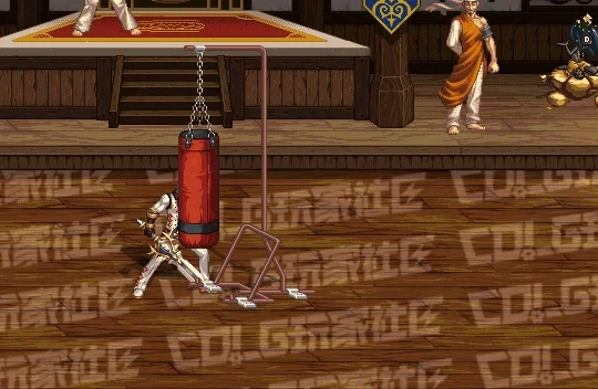 DNF黑暗武士全技能进化形态一览,DNF