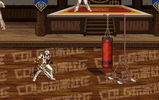 DNF黑暗武士全技能进化形态一览,DNF