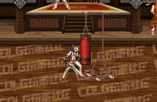 DNF黑暗武士全技能进化形态一览,DNF