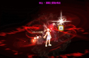 DNF噩梦循环征讨模式黑眼之夏勒弗兹怎么打,DNF