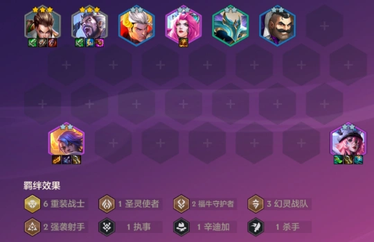 s14巨狼破枷塞拉斯阵容出装推荐