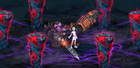 DNF赤红铁矿赤铁矿工弗雷登怎么打,DNF