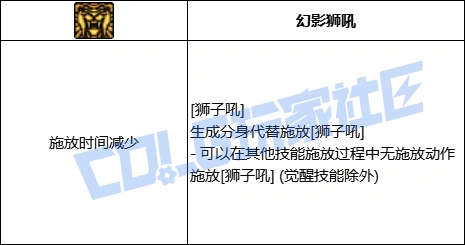 DNF女气功狮子吼技能进化全形态一览,DNF