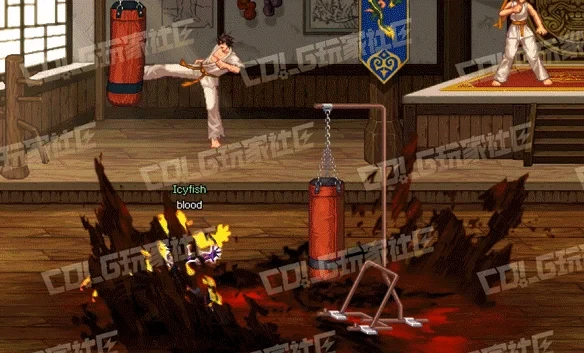 DNF血法死亡之握技能进化全形态一览,DNF