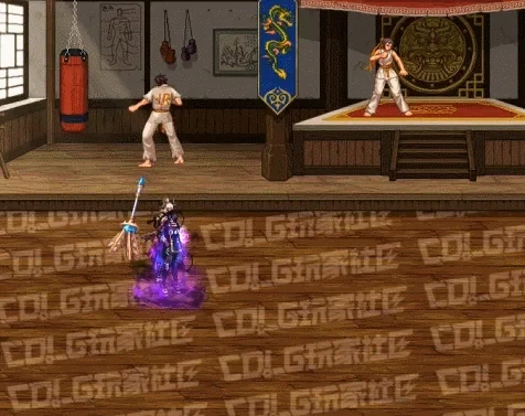 DNF次元次元粒子风暴技能进化全形态一览,DNF