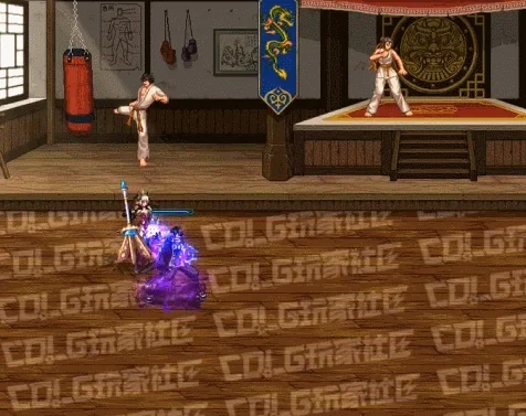 DNF次元次元粒子风暴技能进化全形态一览,DNF