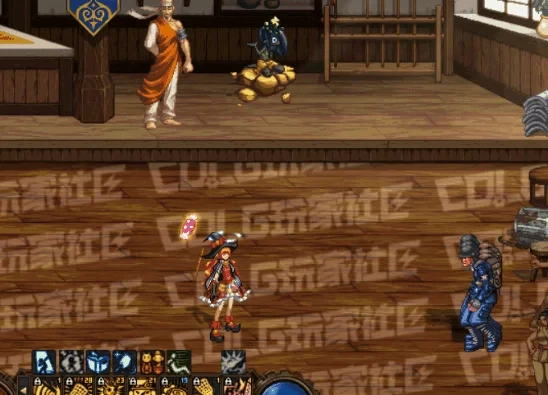 DNF魔道超级棒棒糖技能进化全形态一览,DNF