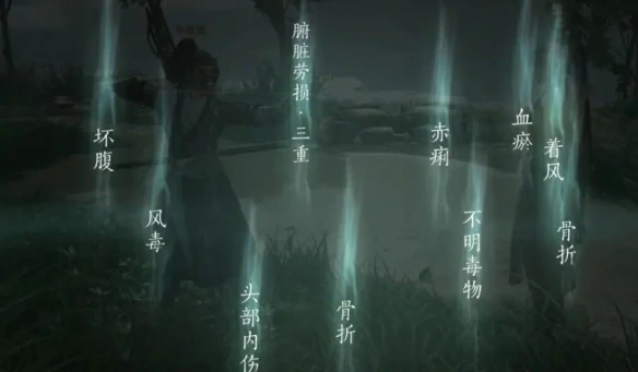 悬壶医术按哪个键,燕云十六声