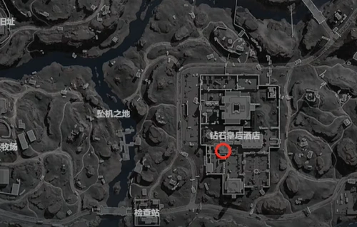 粽子固定刷新点位一览,三角洲行动