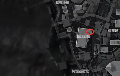 粽子固定刷新点位一览,三角洲行动