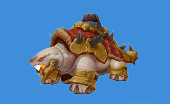 卑鄙双雄坐骑怎么获得,魔兽世界