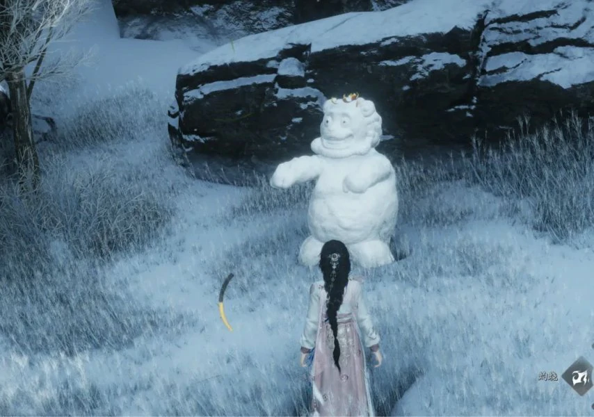 雪顶咔非成就攻略,燕云十六声
