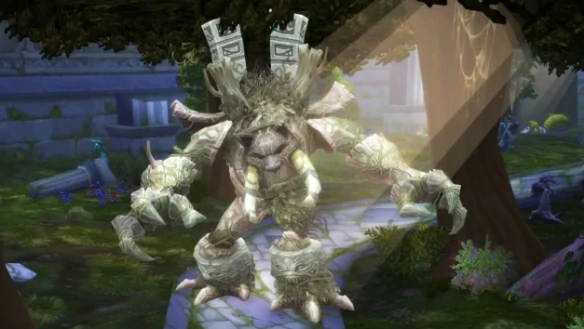 时空漫游持续多长时间,魔兽世界