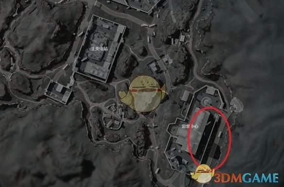哈夫克巡逻队位置一览,三角洲行动