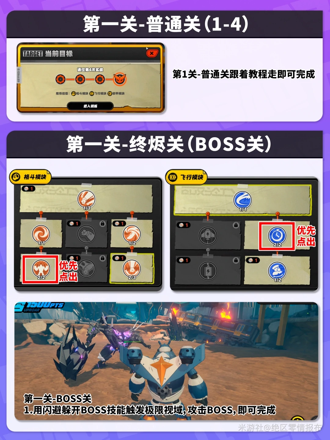 钢魂黄金之绊实战技巧图解,最新攻略