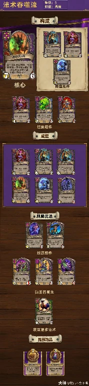 32.4酒馆战棋恶魔法术吞噬玩法攻略,炉石传说