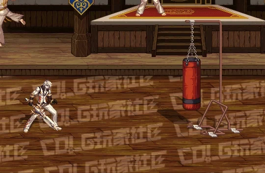 DNF黑暗武士破魂之刃技能进化全形态一览,DNF
