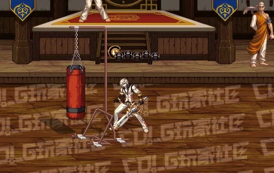 DNF黑暗武士冥炎破空斩技能进化全形态一览,DNF