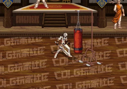 DNF黑暗武士斩龙破技能进化全形态一览,DNF