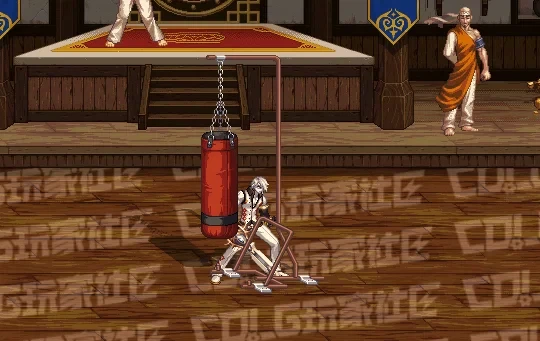 DNF黑暗武士斩龙破技能进化全形态一览,DNF