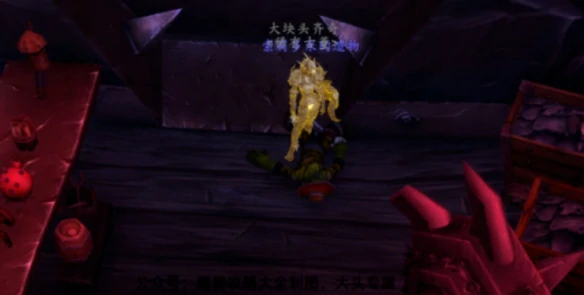 虚缚神秘宝珠战斗实况,魔兽世界