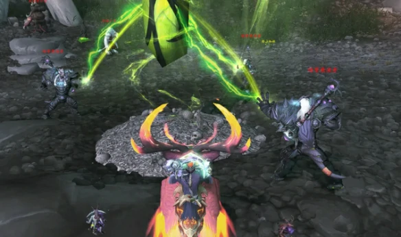恶魔术隐藏神器外观怎么获得,魔兽世界