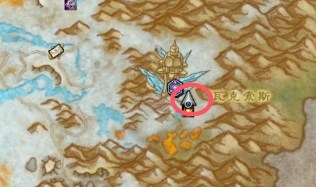 冷冽之峰任务攻略,魔兽世界