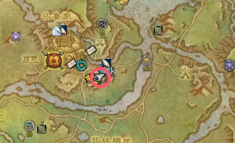 体面埋葬任务攻略,魔兽世界