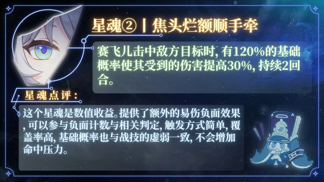 赛飞儿培养攻略,星穹铁道
