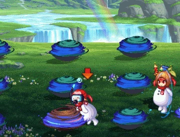 DNF魔界人庆典只踩乌穆玩法攻略,DNF