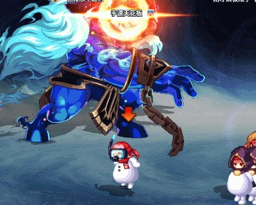 DNF魔界人庆典活力跳跳绳玩法攻略,DNF