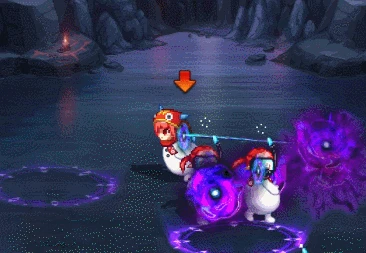 DNF魔界人庆典把妖气放入魔法阵玩法攻略,DNF