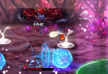 DNF魔界人庆典一二三木头人玩法攻略,DNF