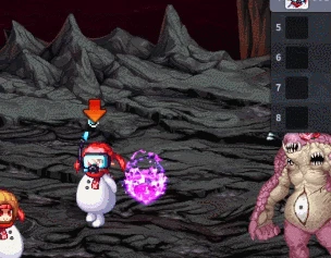 DNF魔界人庆典接受厄伽勒的爱意吧玩法攻略,DNF