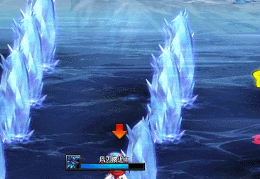 DNF魔界人庆典冰冻叮玩法攻略,DNF