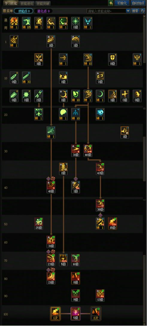 DNF17周年庆鬼泣加点攻略,DNF