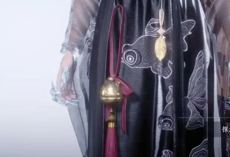 狸奴铃铛怎么获得,燕云十六声