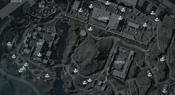 零号大坝鸟窝在哪,三角洲行动