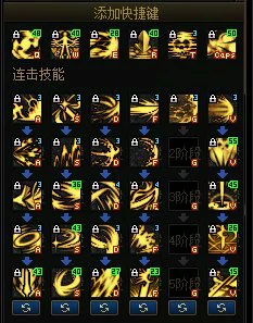 DNF17周年庆黑暗武士加点攻略,DNF