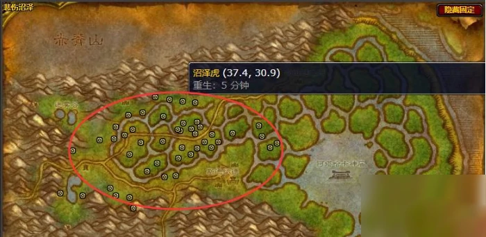 怀旧服材料大牙齿去哪里获得,魔兽世界