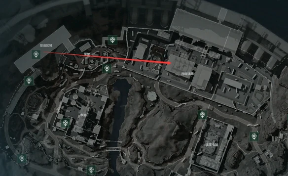 零号大坝跑刀攻略,三角洲行动
