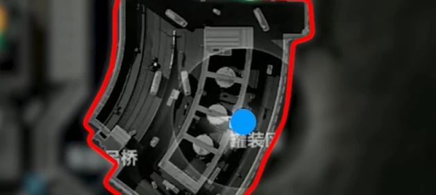 燃料区井盖方位