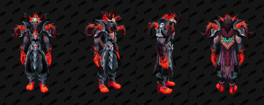 魔兽世界11.2DH套装效果一览,魔兽世界