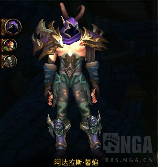 魔兽世界法力熔炉欧米伽老五狩魂猎手怎么打,魔兽世界