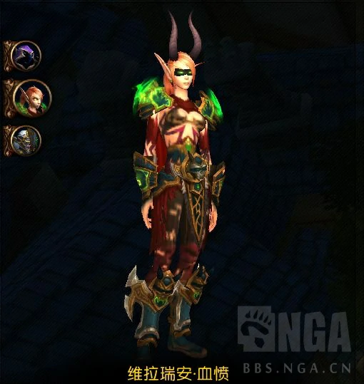 魔兽世界法力熔炉欧米伽老五狩魂猎手怎么打,魔兽世界