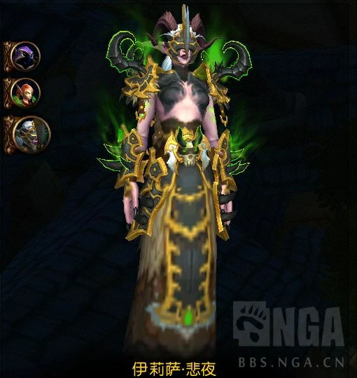魔兽世界法力熔炉欧米伽老五狩魂猎手怎么打,魔兽世界