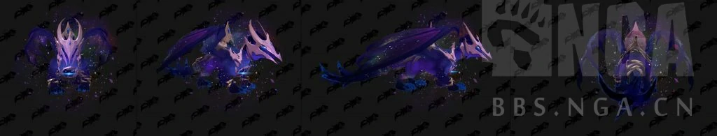 魔兽世界11.2新增坐骑大全,魔兽世界