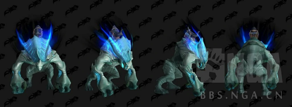 魔兽世界11.2新增坐骑大全,魔兽世界