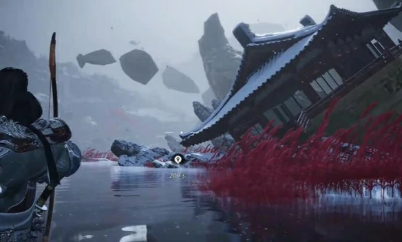 东南行进路线