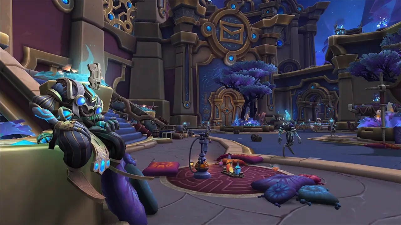 魔兽世界陷落的堡垒任务攻略,魔兽世界